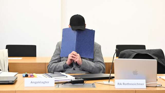 Dreifachmord-Prozess - Ex-Partnerin «sprachlos»