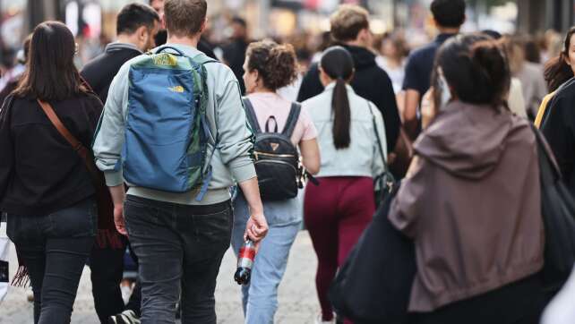 Studie: Bevölkerung Deutschlands wird bis 2045 schrumpfen