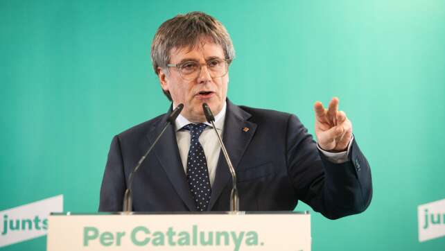 Haftbefehl gegen Puigdemont aufgehoben - Rückkehr möglich