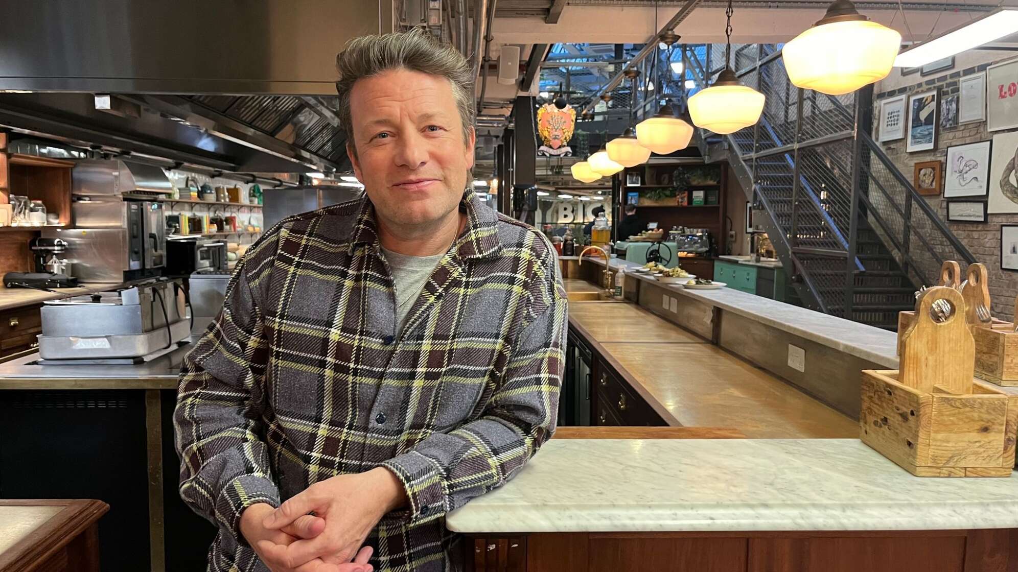 Jamie Oliver