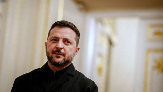 Selenskyj warnt vor neuem Großangriff Russlands