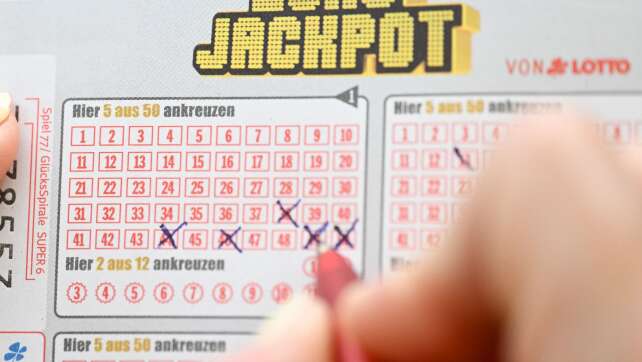 Nicht geknackt: 120 Millionen Euro bleiben im Eurojackpot