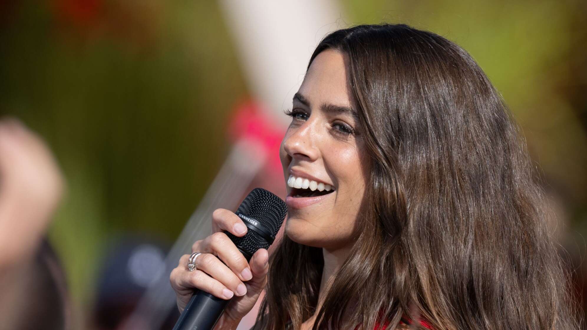 Vanessa Mai über Auto-Einbruch: «Fühlt sich so eklig an»