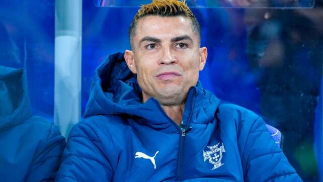 Ronaldo wirft Trainer Wortbruch vor und will weiterspielen