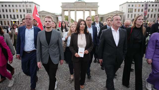 Wegen AfD: SPD sieht Erklärungsbedarf bei CDU