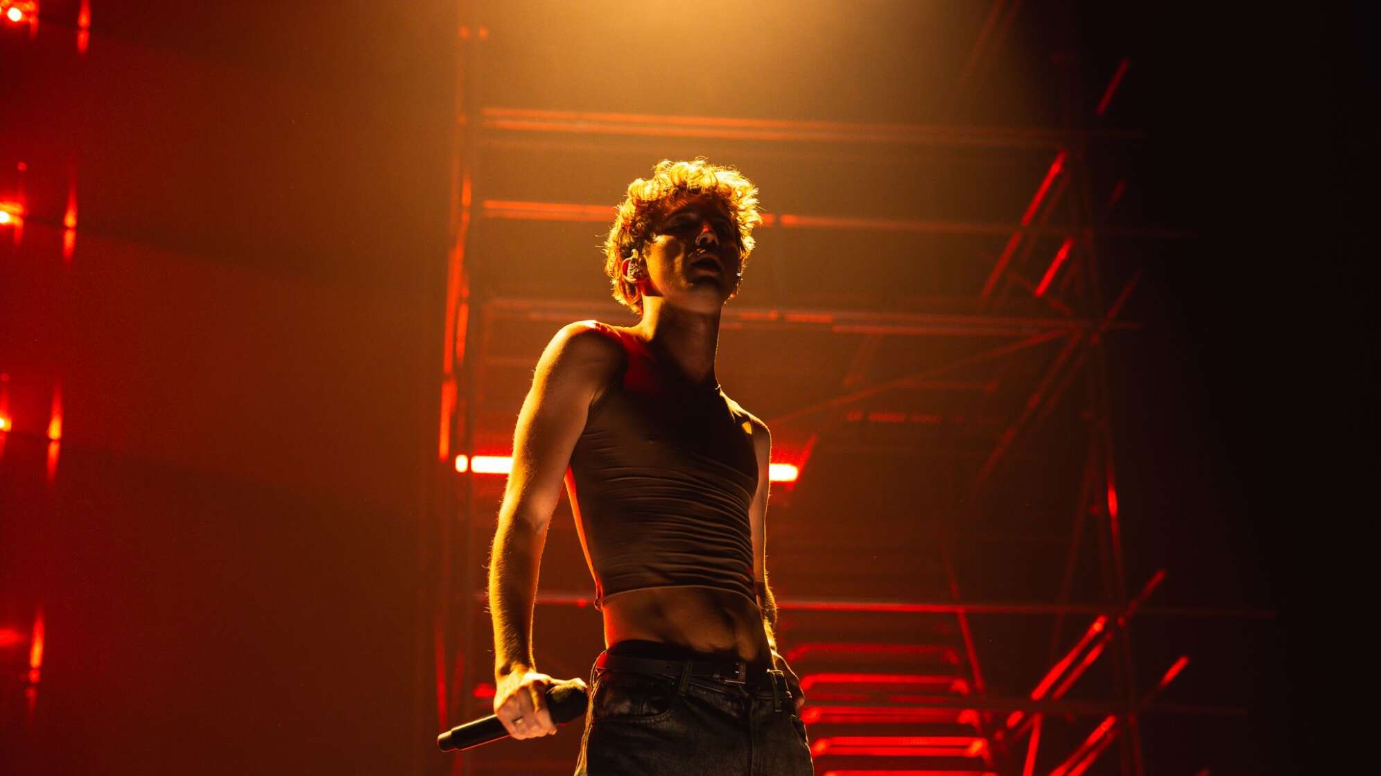 Troye Sivan in Birmingham