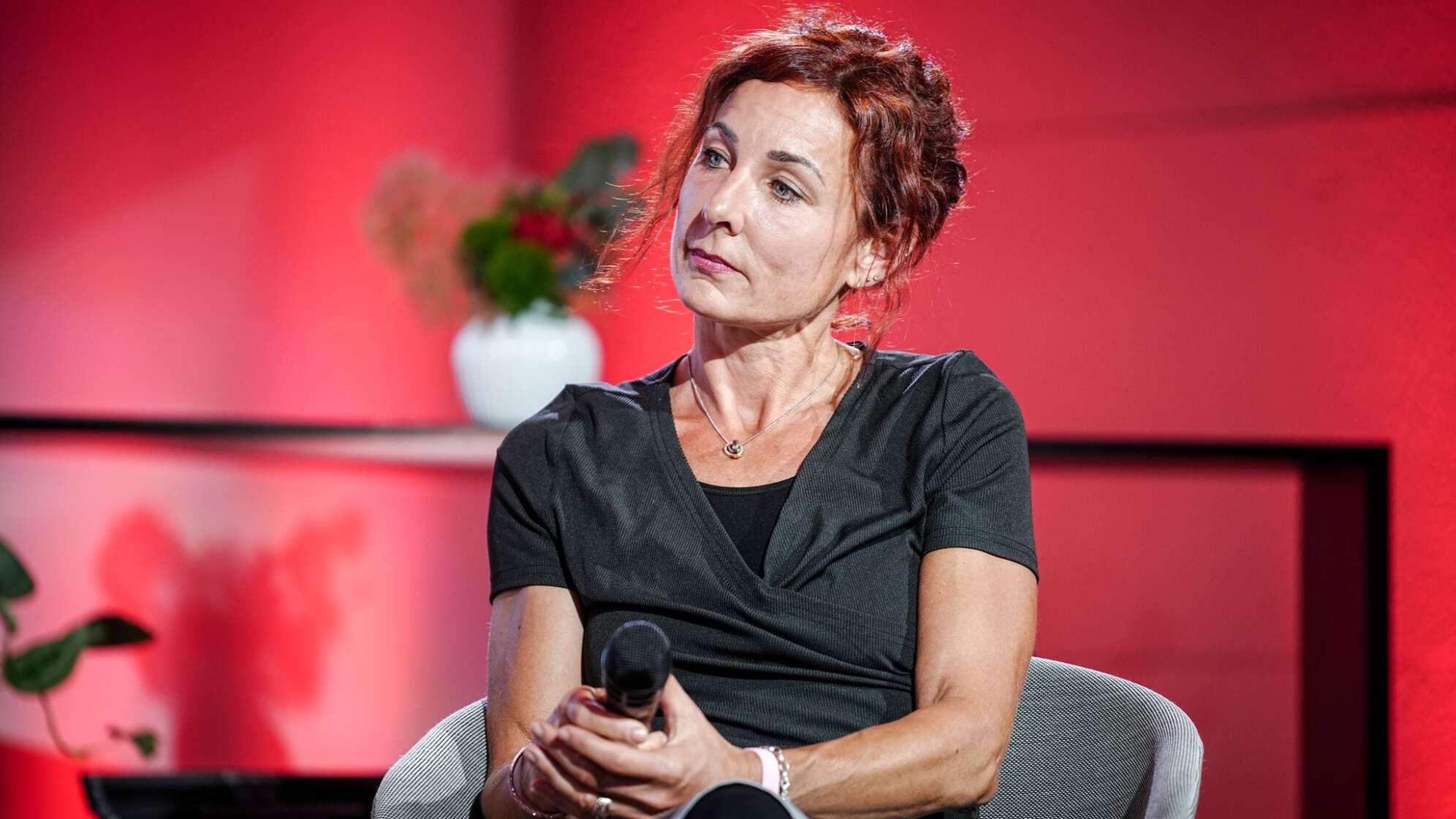 Gesprächsrunde "Stern Stunde" des Stern"-Magazin