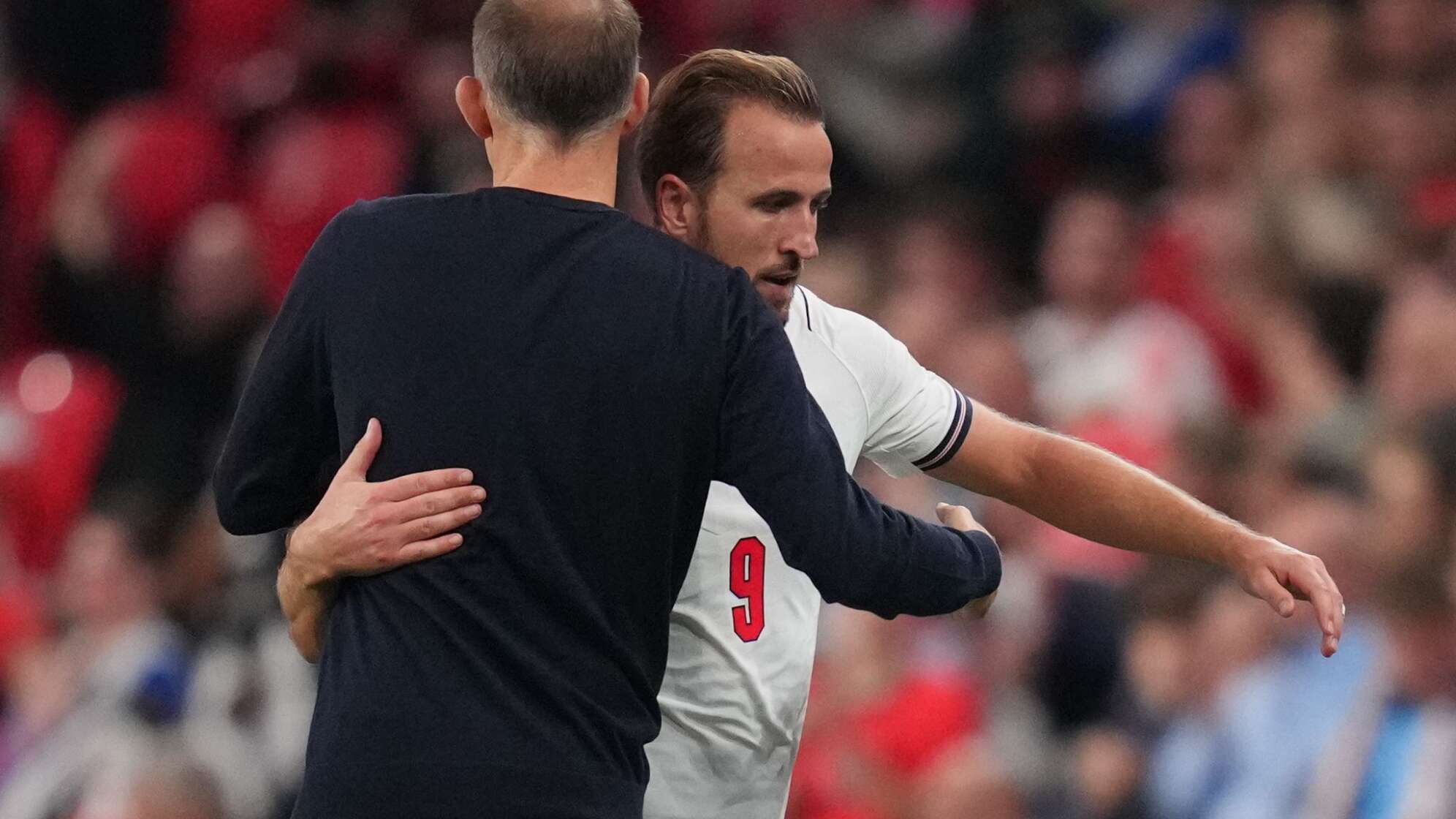 England - Tschechien