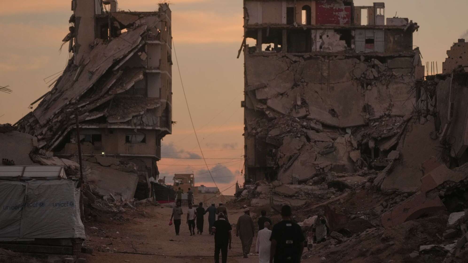 Nahostkonflikt - Gaza