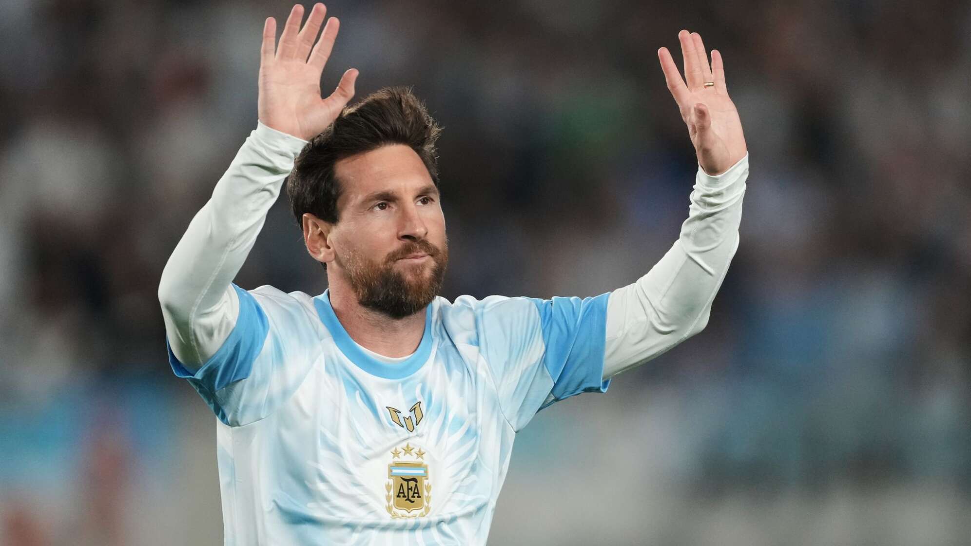 Messi verabschiedet sich aus Argentiniens Nationalteam
