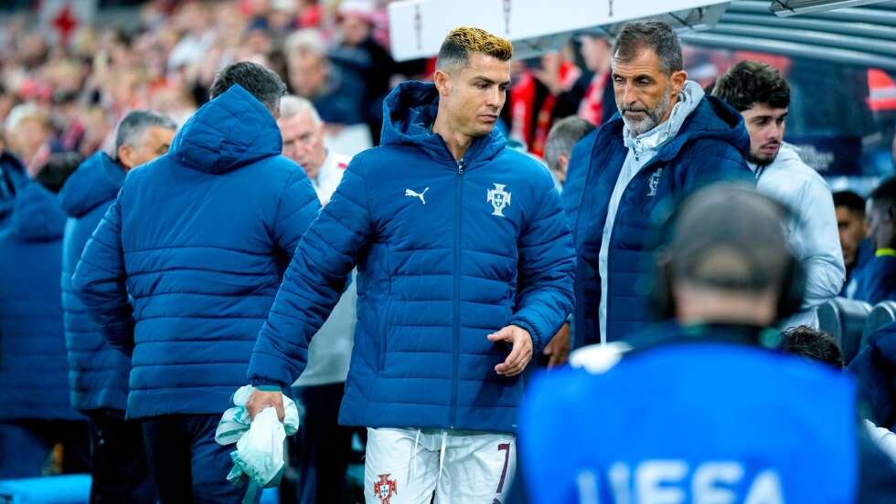 Schlammschlacht mit dem Trainer: Welche Zukunft hat Ronaldo?