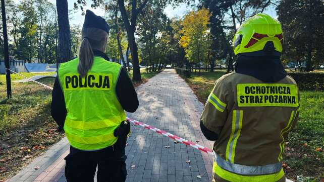 Viele Verletzte bei Messerattacke an Schule in Polen