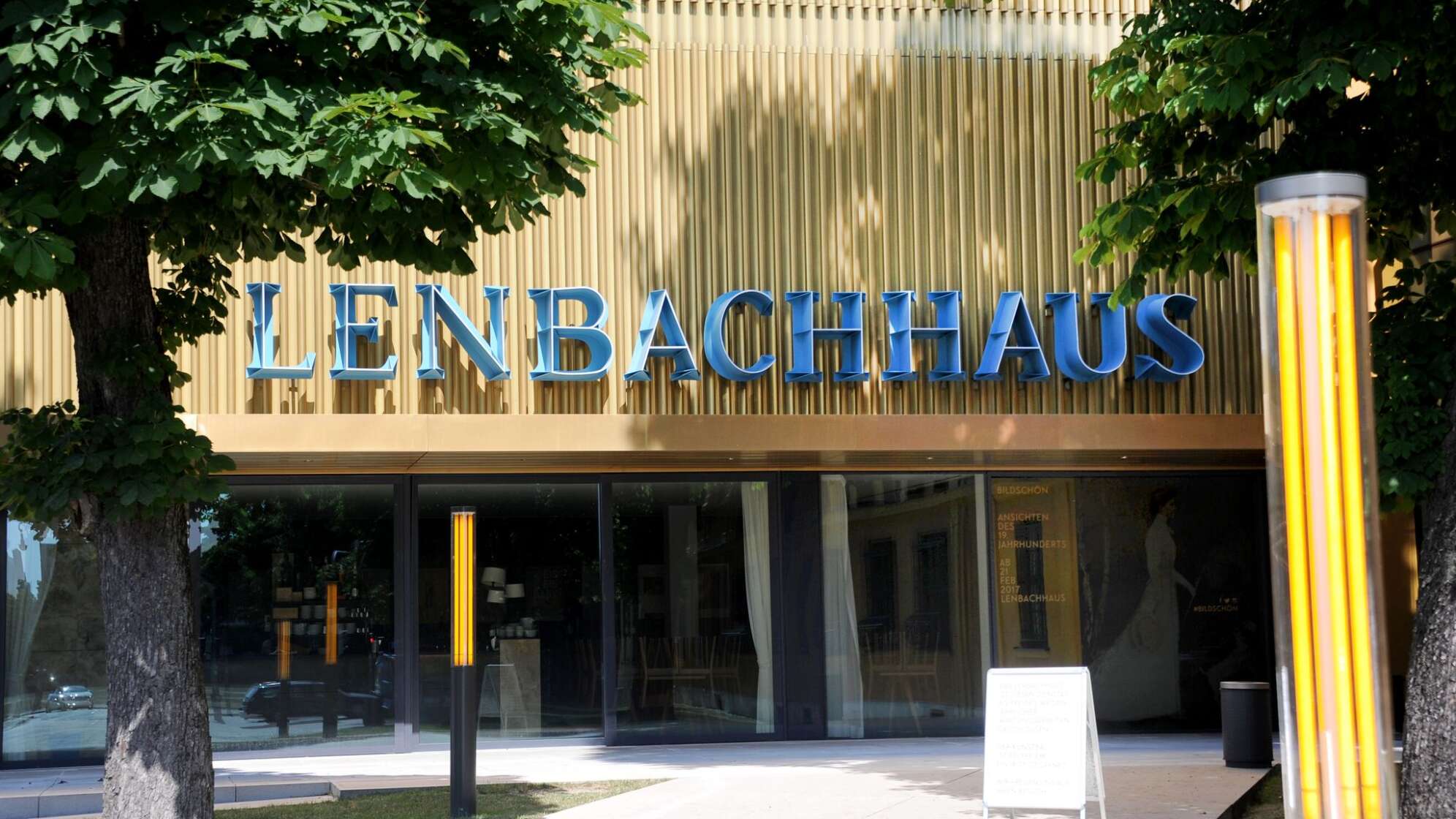 Lenbachhaus in München