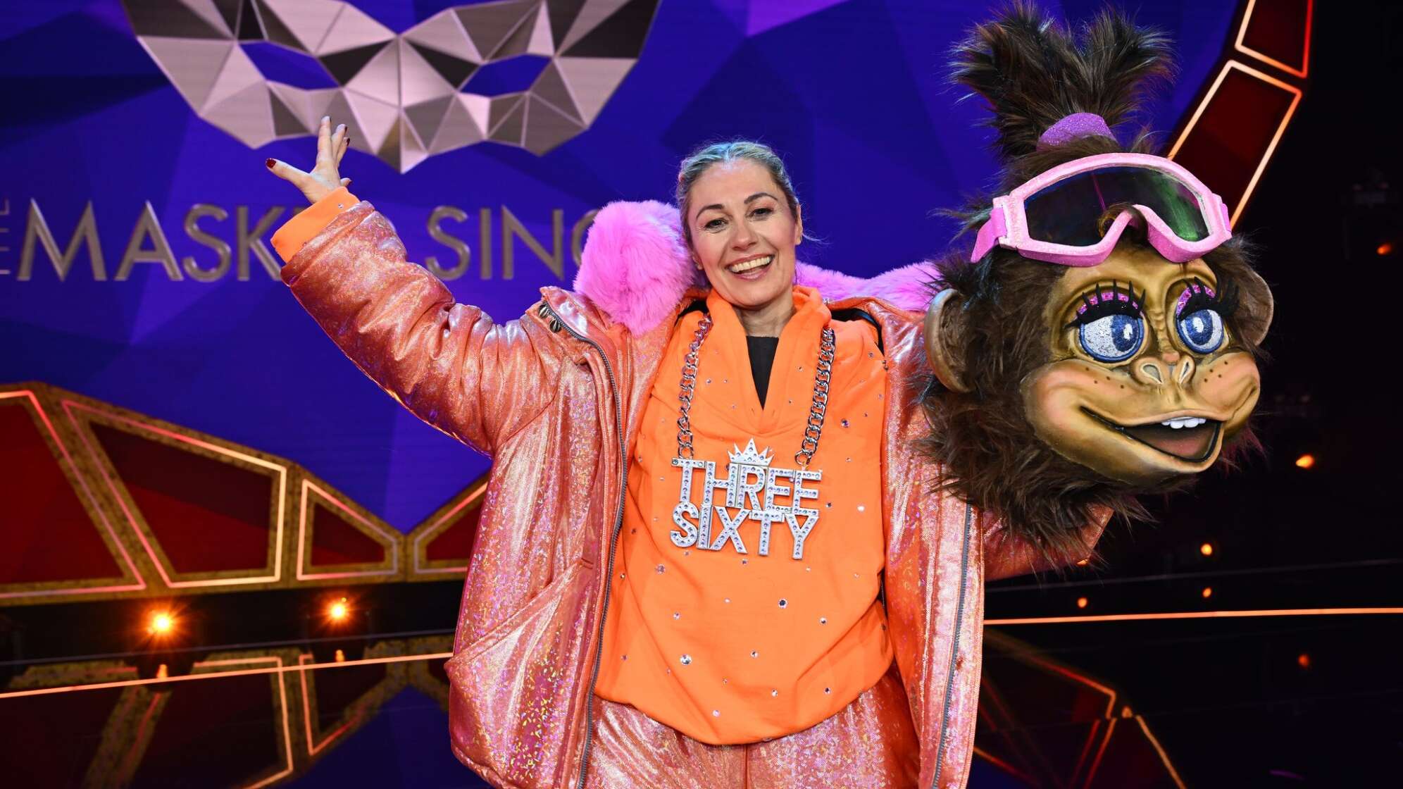 «The Masked Singer»