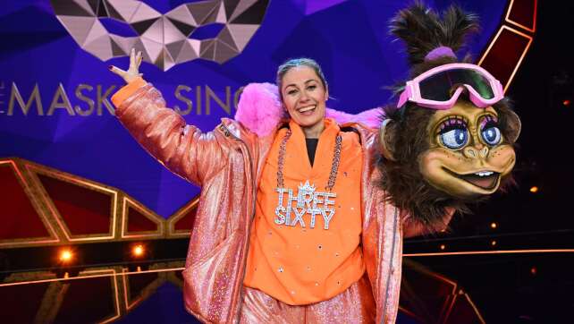 «The Masked Singer»: Moschner und Bielendorfer demaskiert