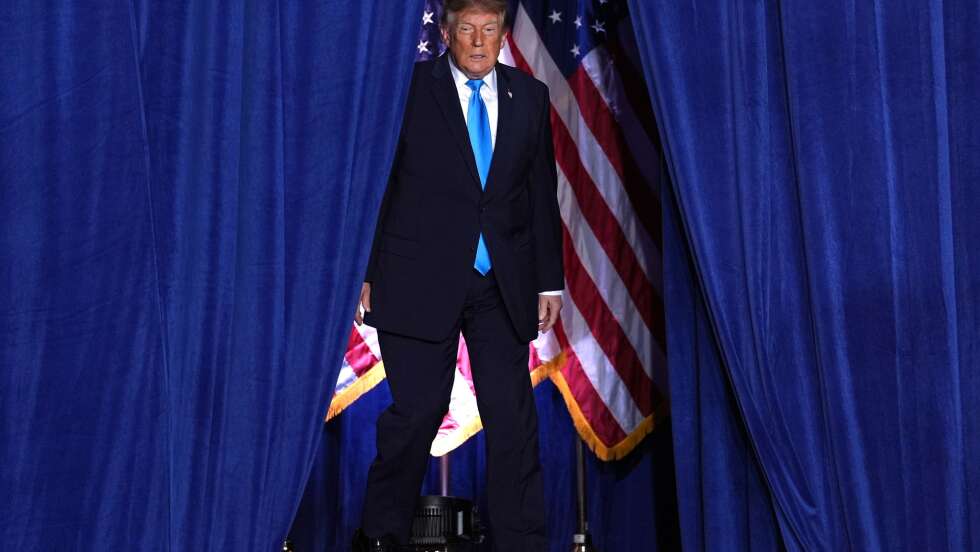 Werbung durch Steuergelder? Demokraten klagen gegen Trump