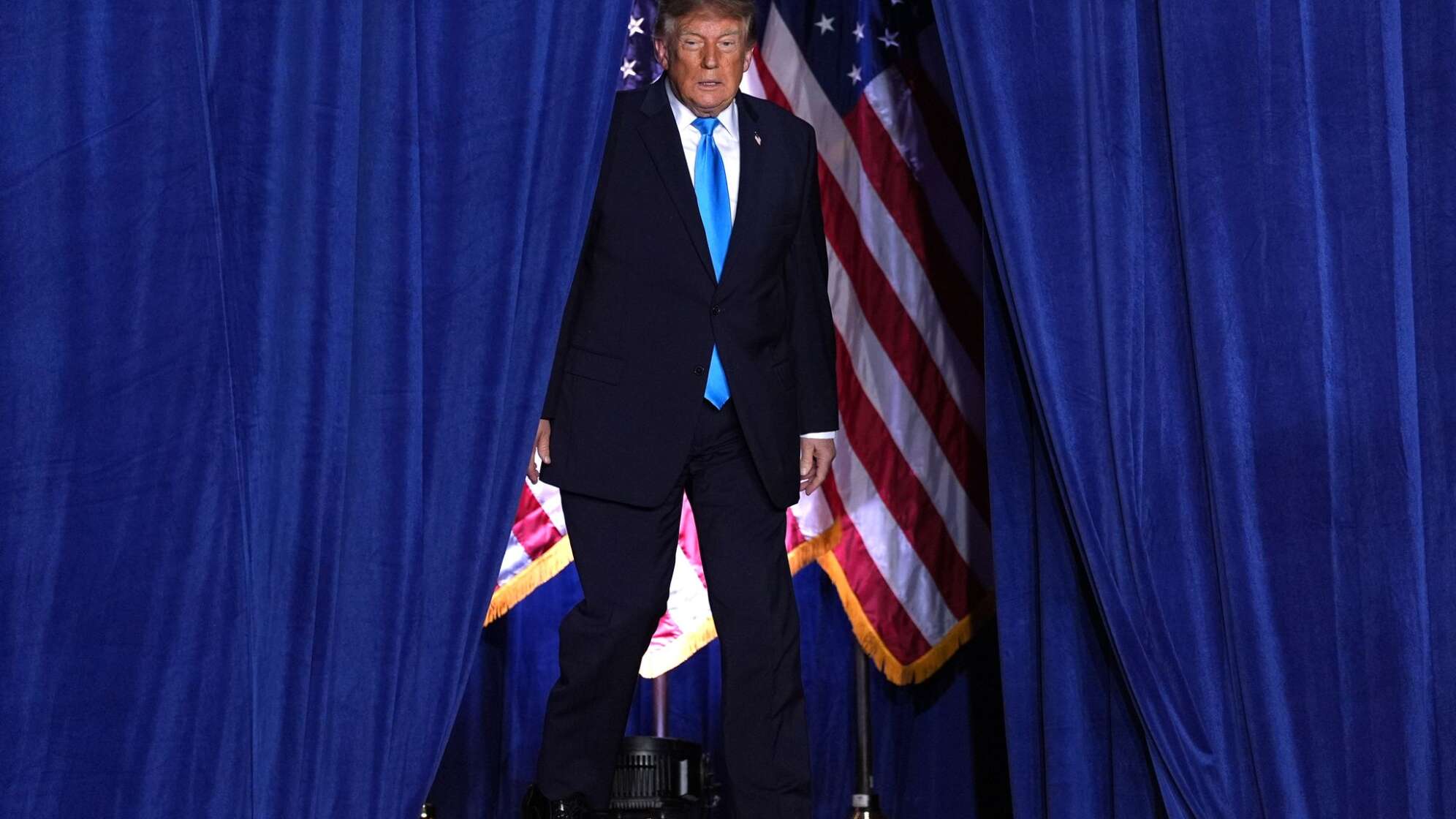 US-Präsident Trump