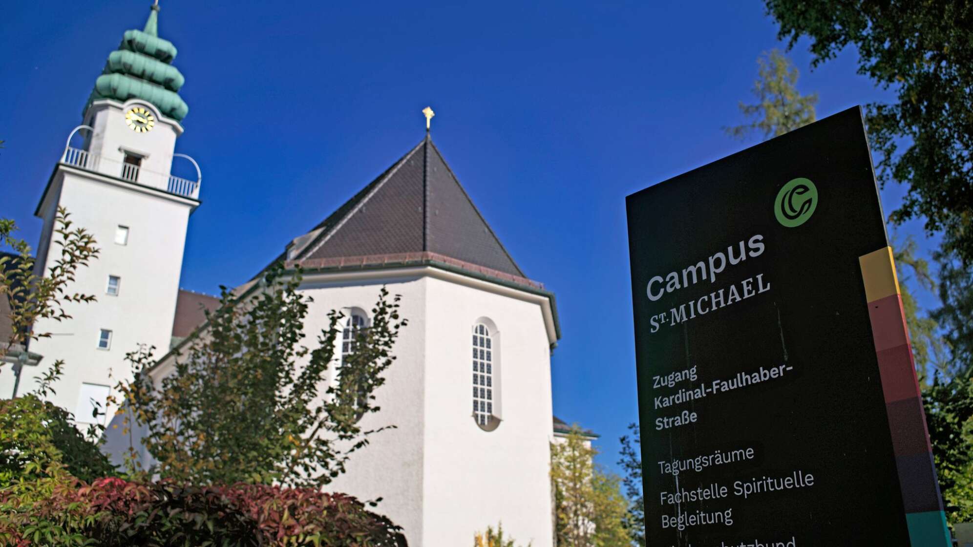 Studienseminar St. Michael in Traunstein