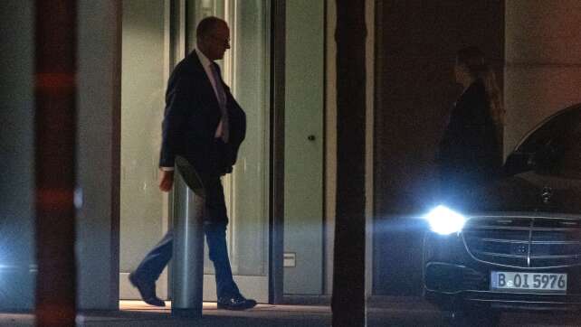 Koalition: «Historische Bewährungsprobe» für Demokratie