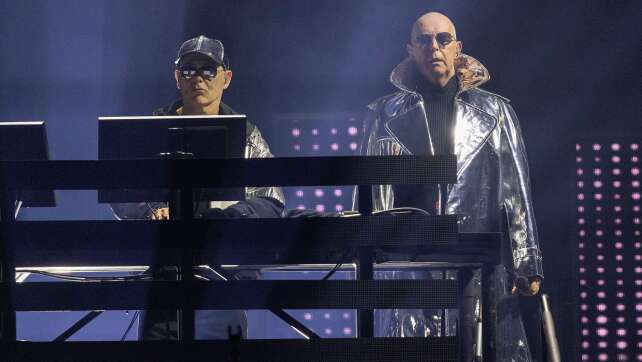 Pet Shop Boys ehren Turing mit Konzeptalbum