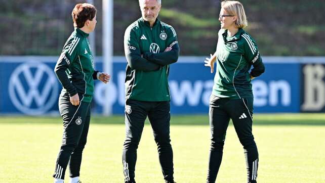 WM-Saison: Warum bei Wück ganz viel anders ist als bei Klopp