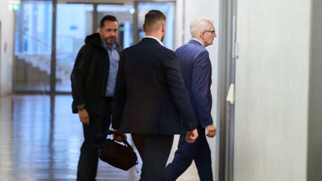 Ex-BND-Chef in Haft – Parlament will Probleme analysieren