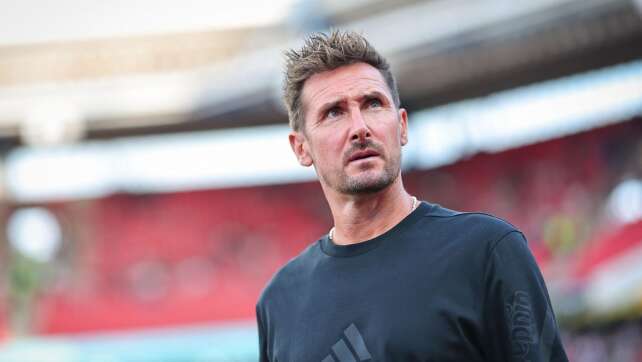 Klose vor Zweitliga-Topduell: «Brauchen fantastisches Spiel»