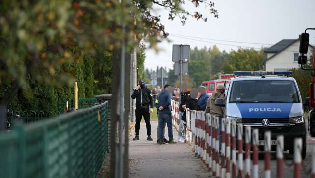 Eine Tote bei Angriff in Schule in Polen