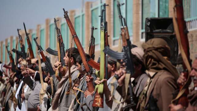 Huthi greifen erneut in Saudi-Arabien an