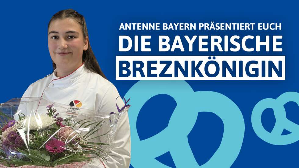 Janja Wirsing aus Wülfershausen ist Bayerische Breznkönigin 2026 – Krönung bei der Jahrestagung des Zentralverbandes des Deutschen Bäckerhandwerks in Ingolstadt