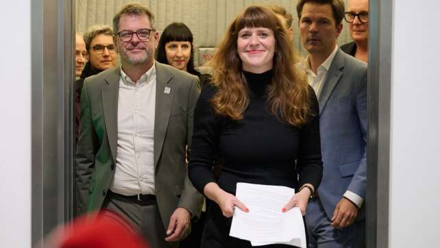 Rot-Grün-Rot sondiert nach Einigung zu Antisemitismus