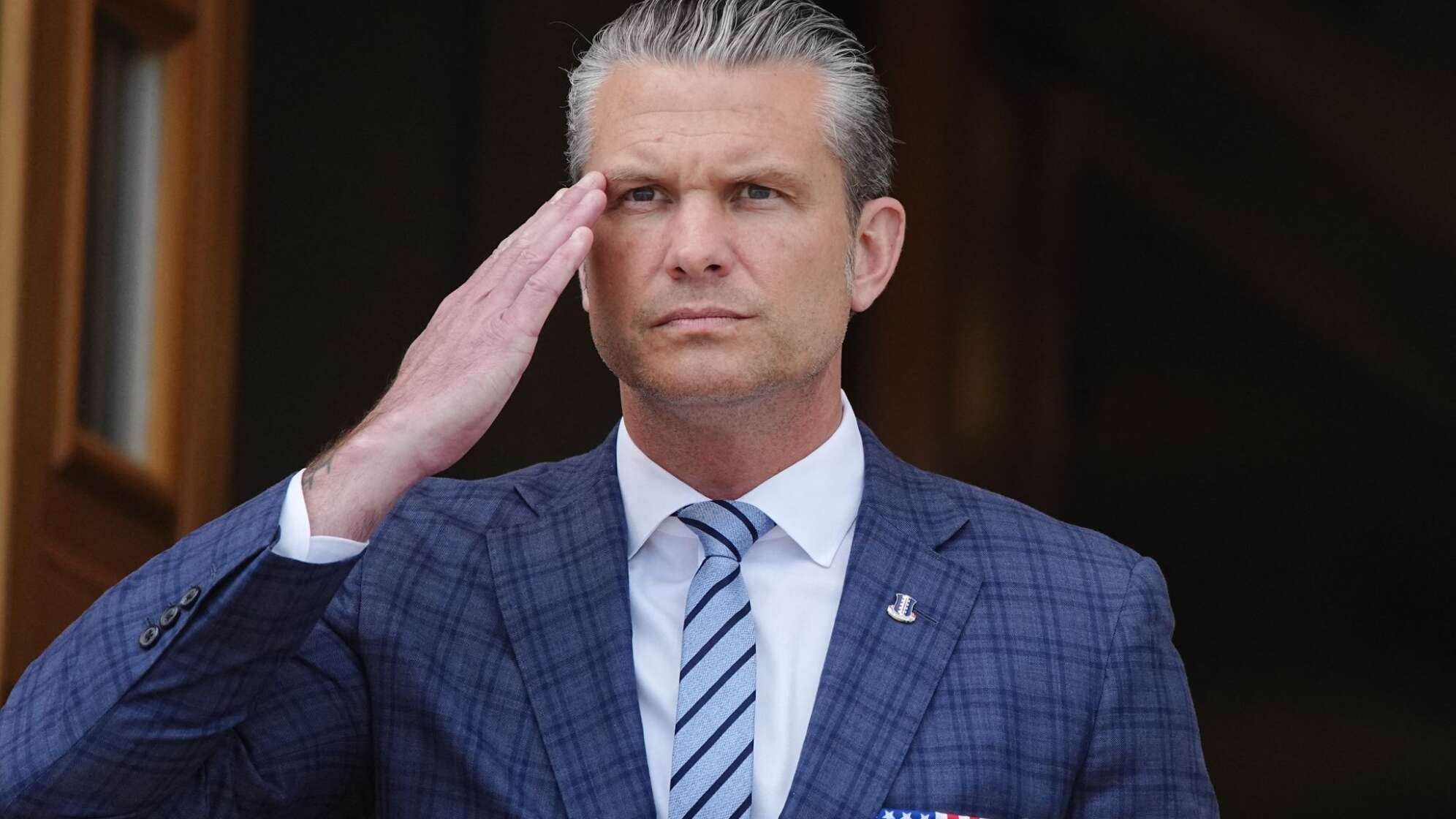 US-Verteidigungsminister Pete Hegseth