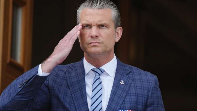 Hegseth: Öffentliche Militärhinrichtung von Attentäter