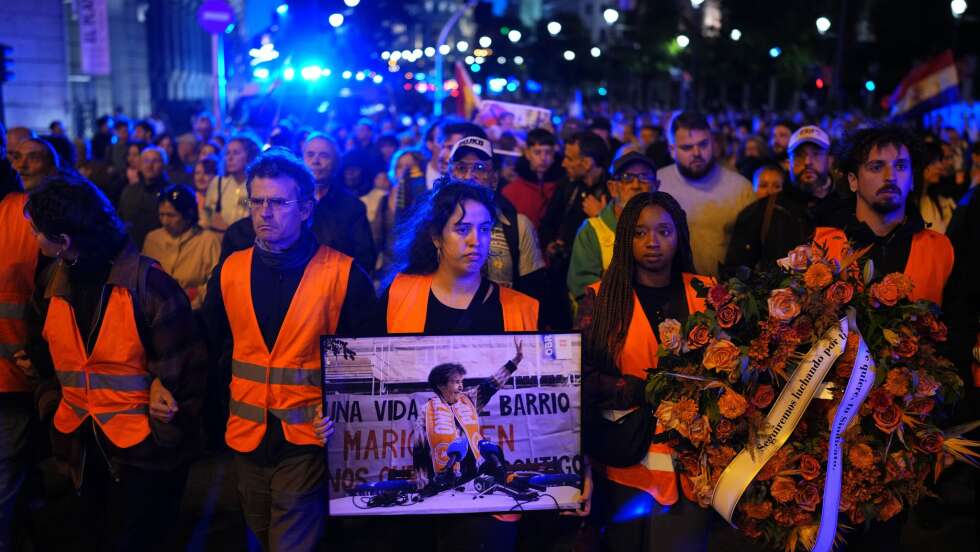 Nach Seniorin-Tod neue Proteste gegen Wohnkrise in Spanien