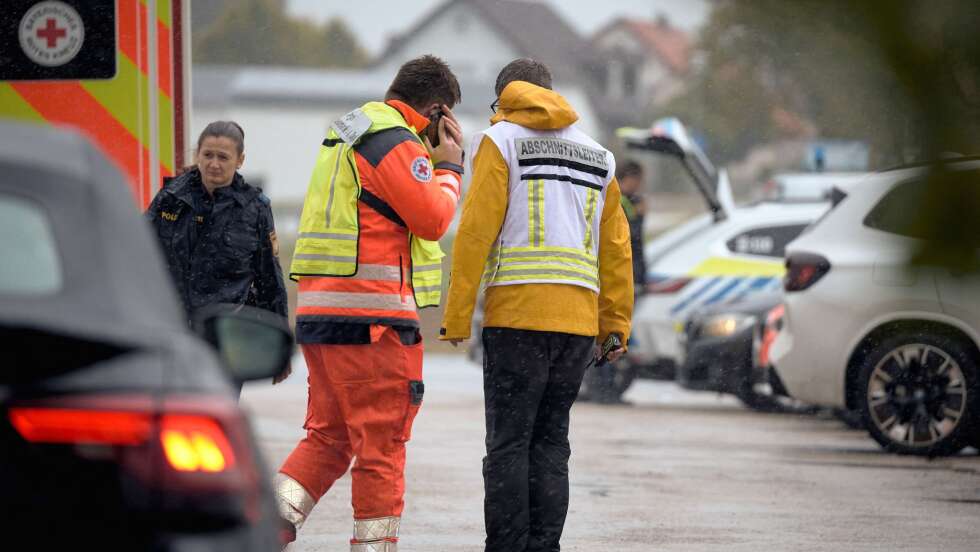 Zwei Tote nach Schüssen bei Waffenkontrolle in der Oberpfalz