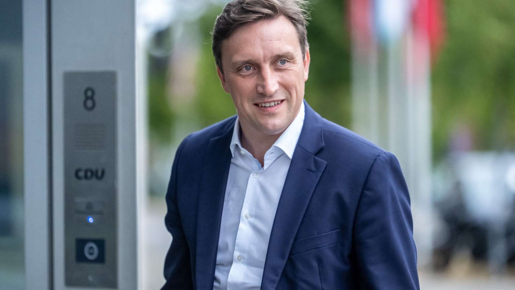 Nach den Landtagswahlen - CDU-Präsidium Berlin