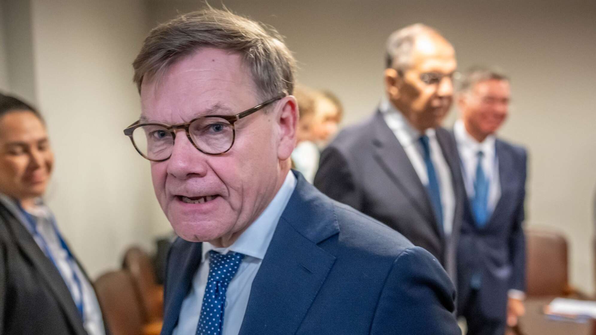 UN Generalversammlung