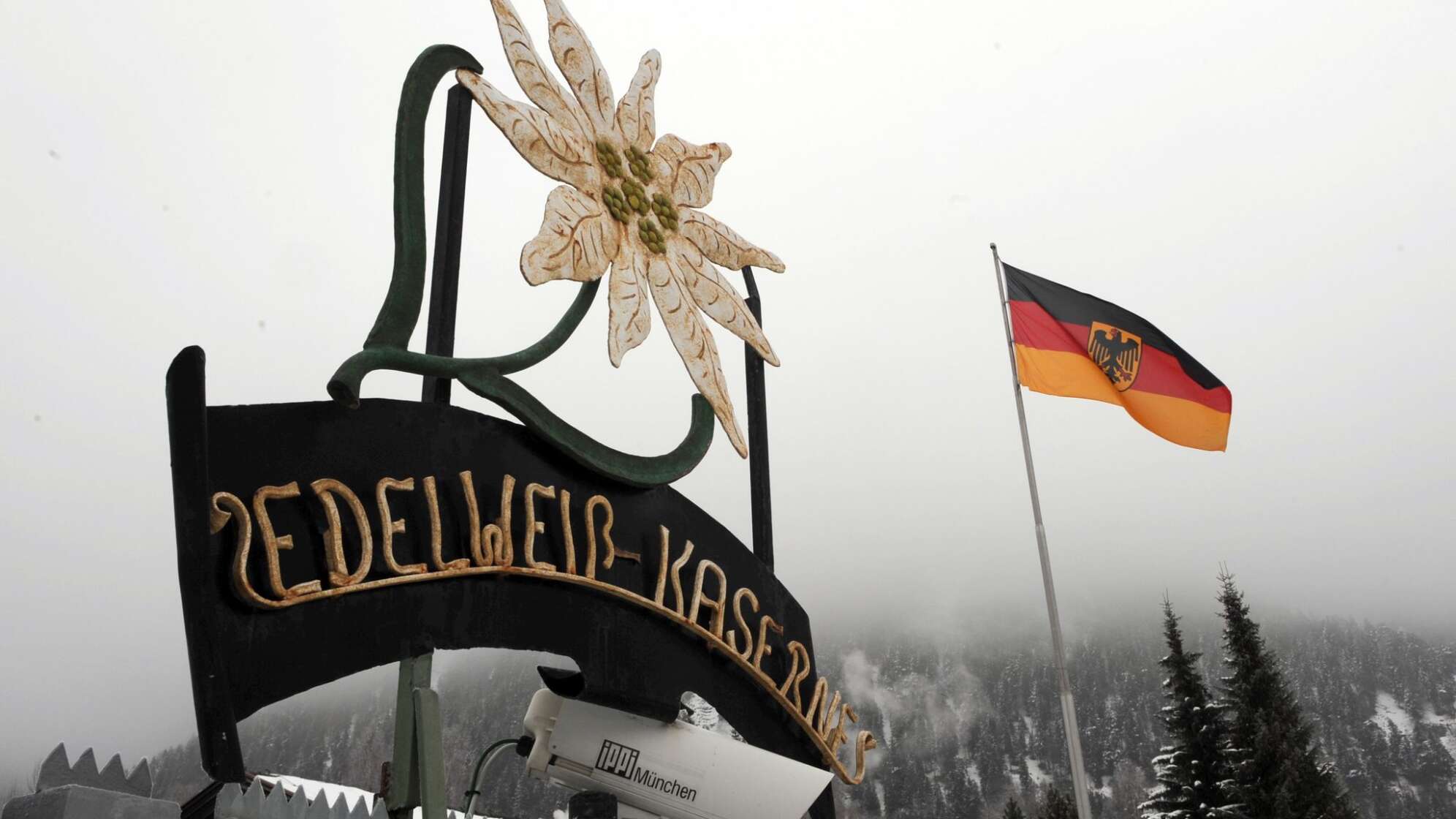 Edelweiß-Kaserne