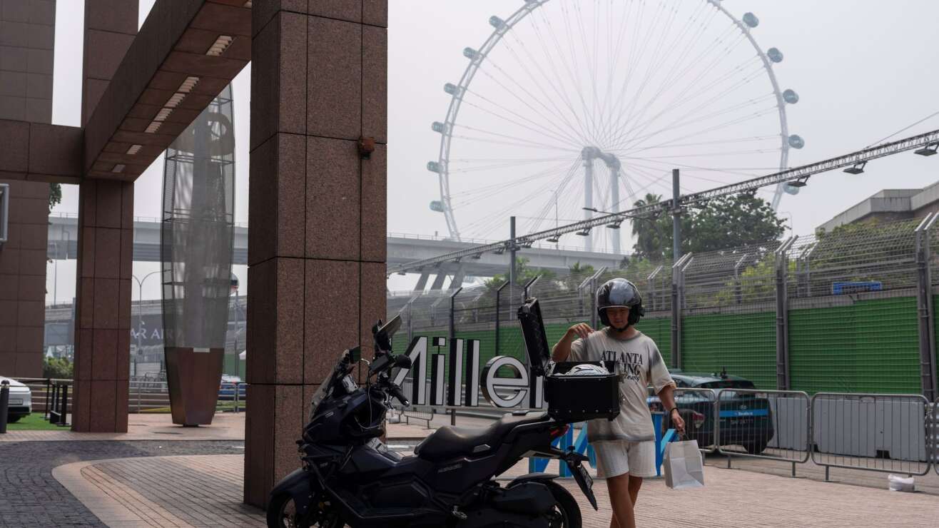 Smog und Hitze in Singapur: Wie geht die Formel 1 damit um?