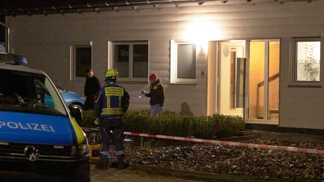 Landratsamt bleibt nach Schüssen auf Mitarbeiter geschlossen