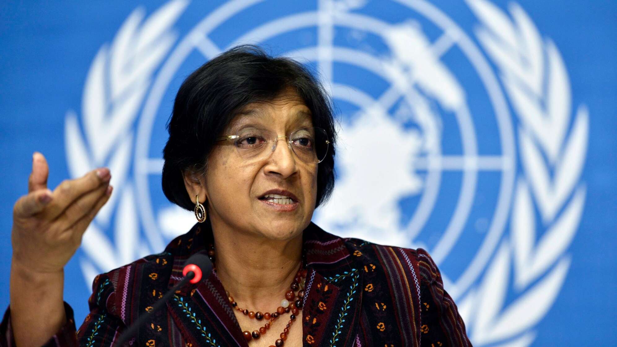 Navanethem Pillay