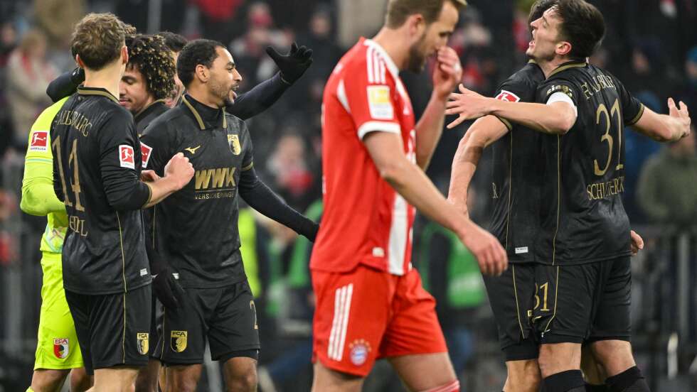Bayern mit «super Kader» in volle Tage - Kompany vor Ehrung
