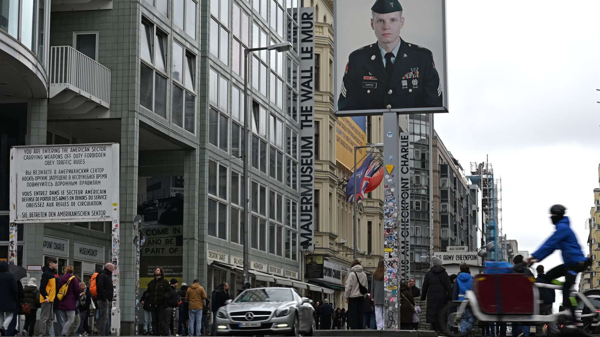 Checkpoint Charlie