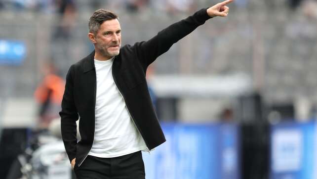 Hertha nach Pause im Rhythmus - Wichtigste Spiele für Leitl