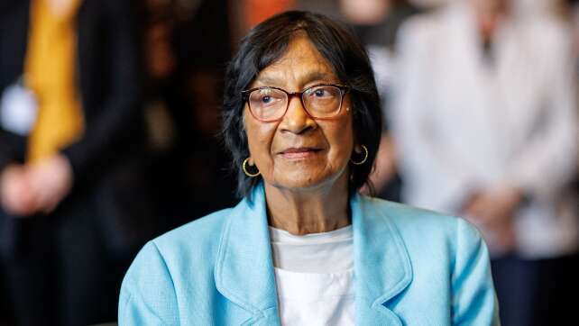 Kämpferin für das Völkerrecht: Friedensnobelpreis an Pillay
