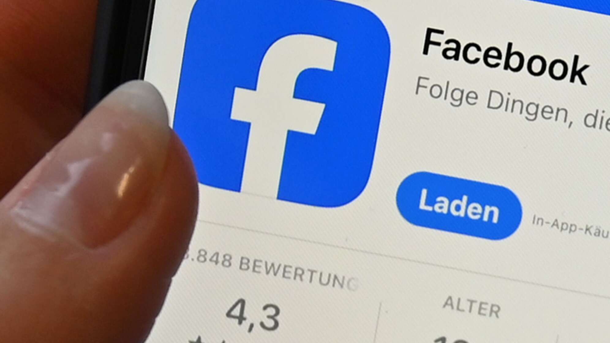 Meta soll Facebook-Nutzern je 100 Euro zahlen