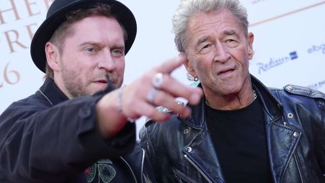 22 Nummer-Eins-Alben: Peter Maffay knackt Chart-Rekord