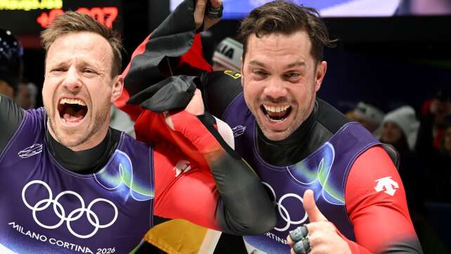 Rekord-Olympiasieger Wendl/Arlt machen bis 2030 weiter