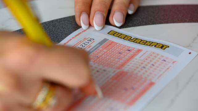 Nicht geknackt: 120 Millionen Euro bleiben im Eurojackpot