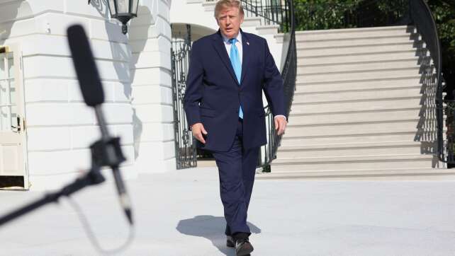 Trump: Katie Zacharia wird neue Sprecherin des Weißen Hauses